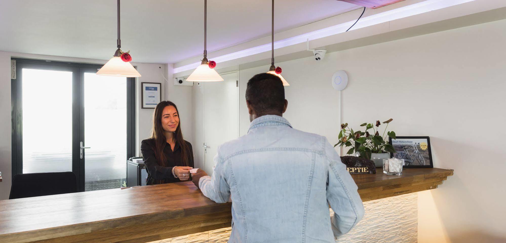 Hotel Wassenaar Ngoại thất bức ảnh